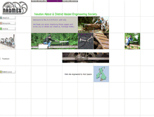 Tablet Screenshot of nadmes.org.uk